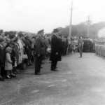 President Éamon de Valera 1966