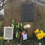 Memorial at Frongoch