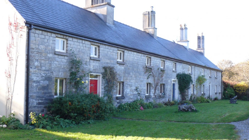 Bloxham home at 1 Westport Demesne.